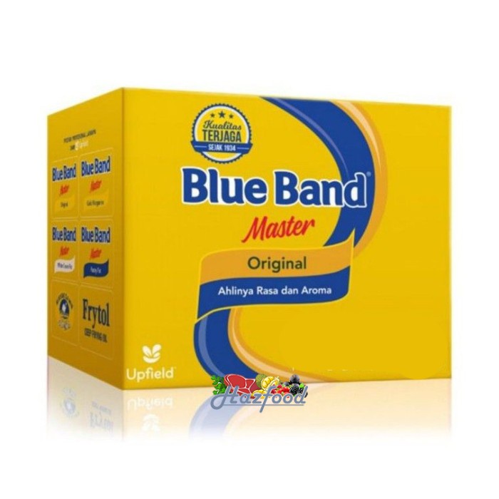 

Blue Band Master Original 4,5 Kg