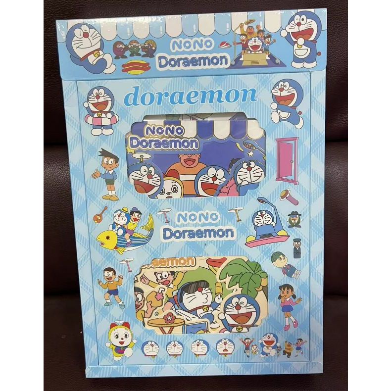 

(RB) STIKER BUKU DORAEMON