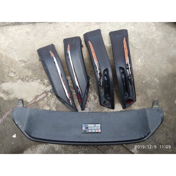 bodykit innova reborn bodykit innova venturer bodykit innova 2017 4ce7