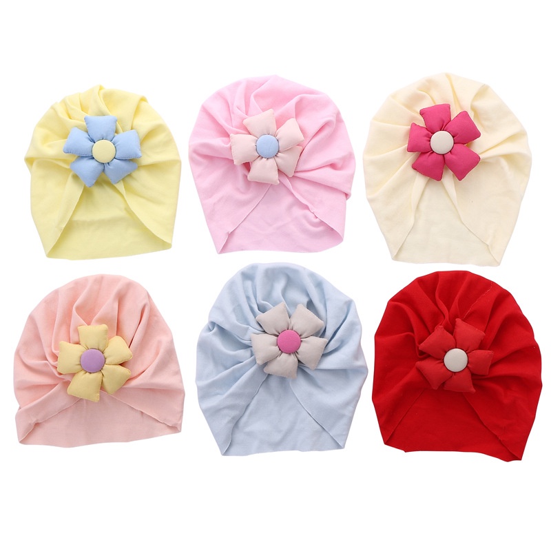 SB SUNFLOWER Set PREMIUM Bandana &amp; Kaos Kaki BAYI Perempuan Cewek