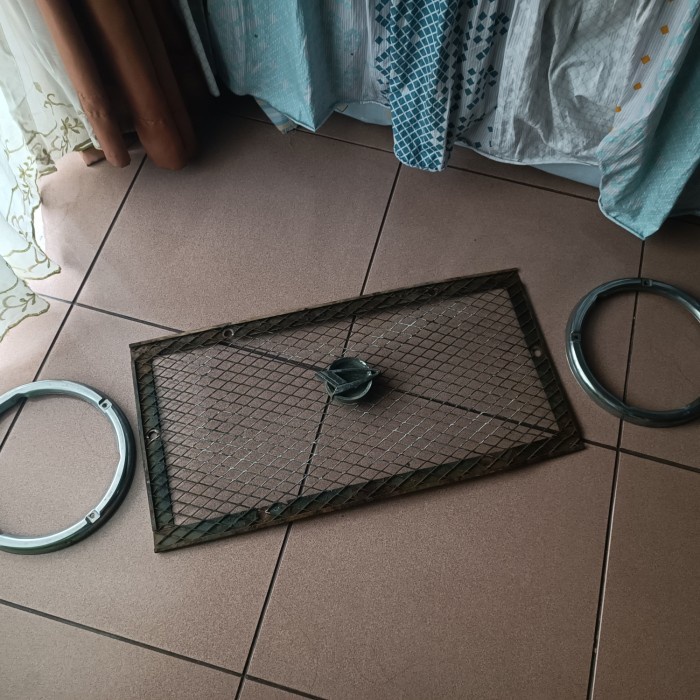 grill daihatsu taft f10 taft kotak taft hunter