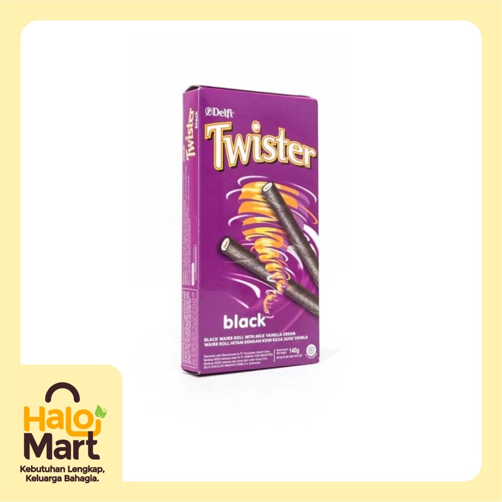 

TWISTER BLACK 120 G