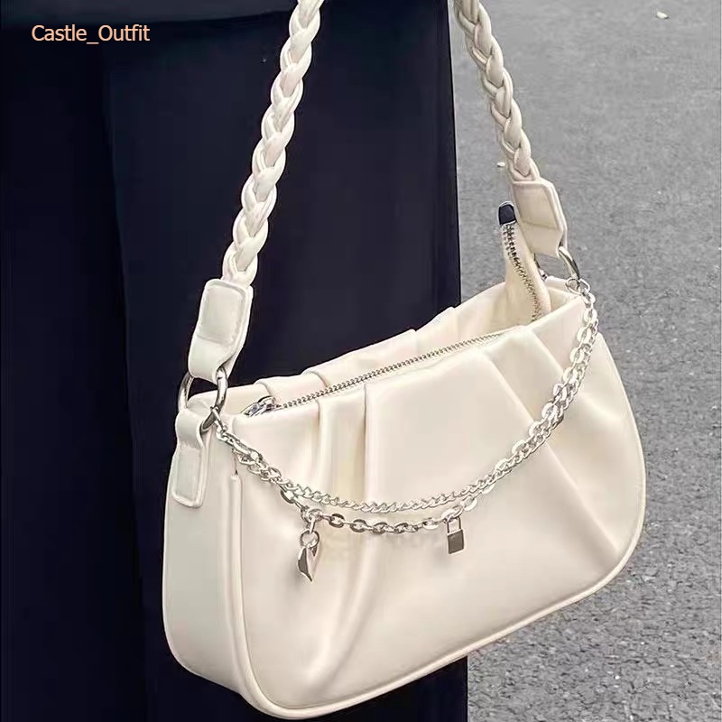 Tas Selempang Wanita Import 7473 II IBAG