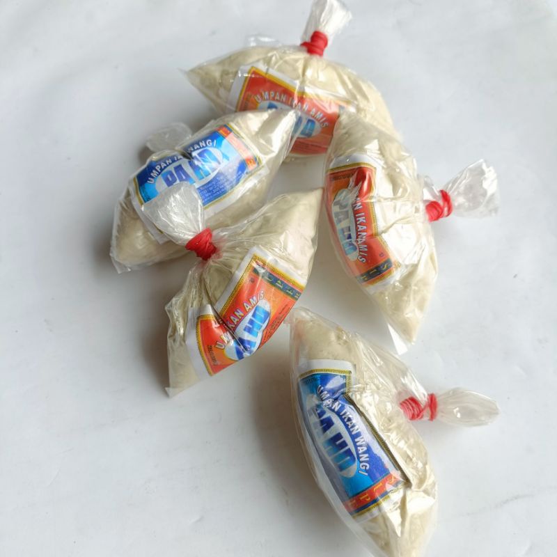 Umpan pancing HD amis HD wangi/ pa HD