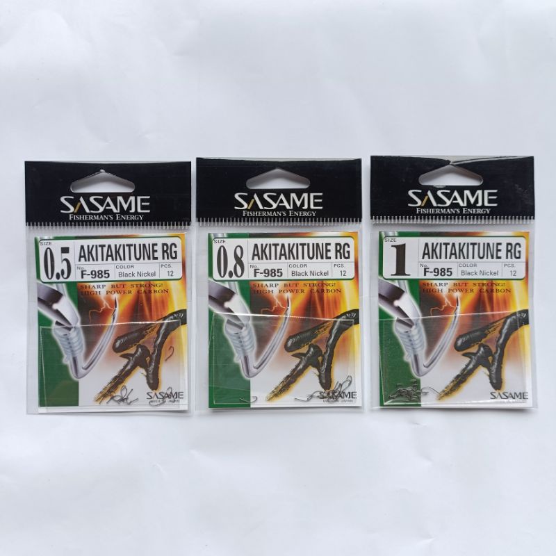 RB Kail sasame akitakitsune RG F985