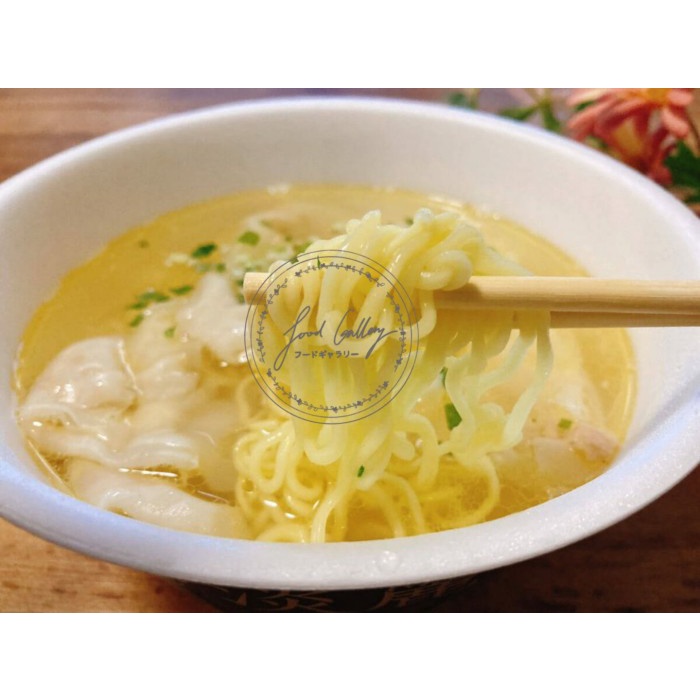 

Myojo Rich Wanton Ramen LIMITED EDITION JAPAN