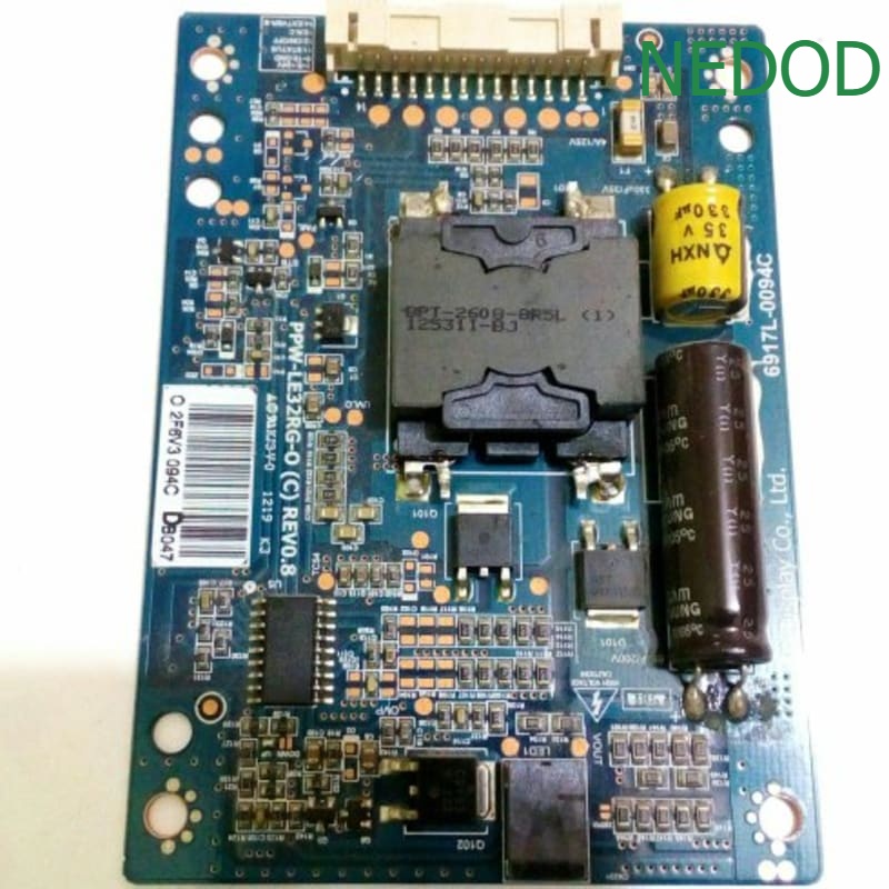 BALLAST - Inverter backlight led tv led LG 32LS3110 TA - 32LS3400 TA - 32 LS
