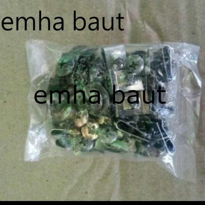 Baut Supra x lama 2002-2006 full Body