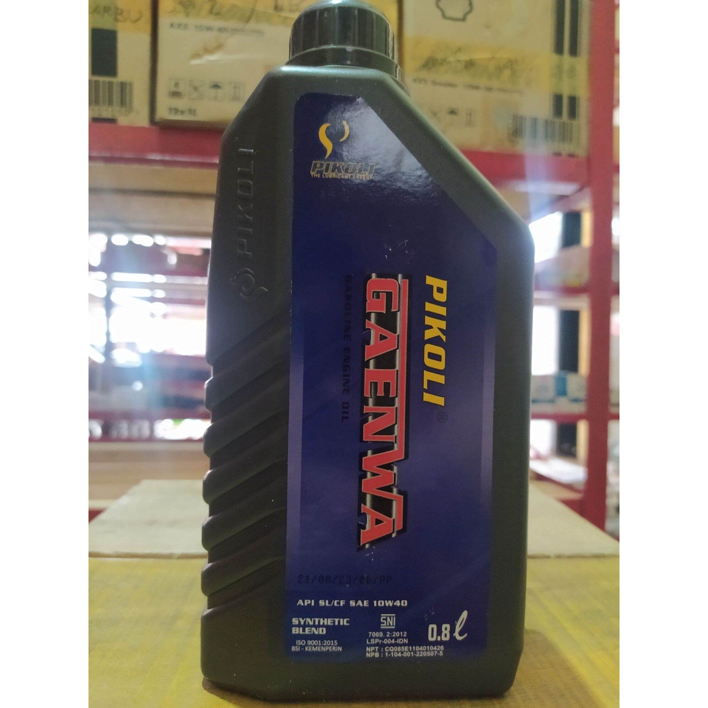 Oli Pikoli 10W40 0,8L