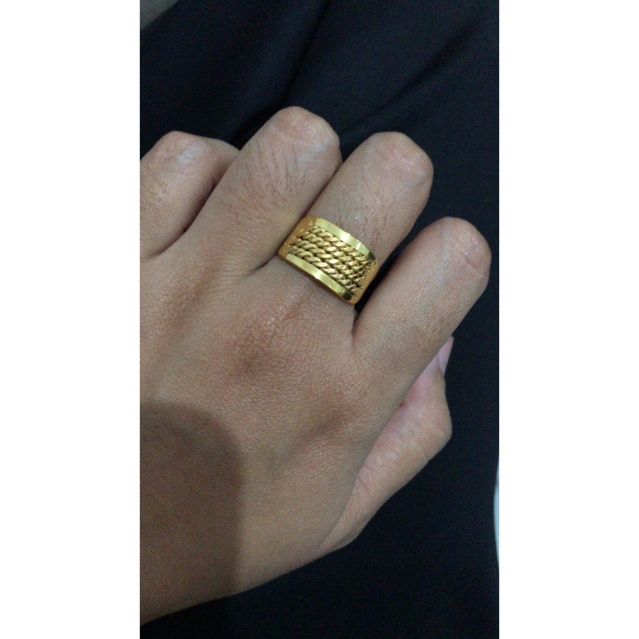 CINCIN LINI -+ 3GRAM MD