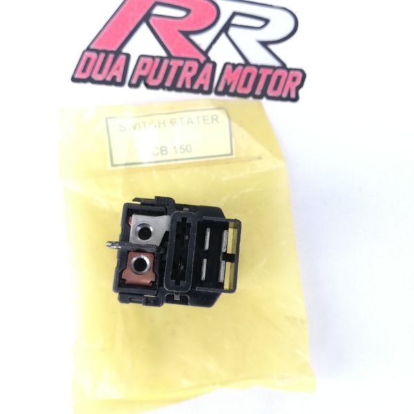 switch relay bendik stater starter original ori honda cb150 cbr150 cb150r cb cbr 150 250 cbr250 MR4