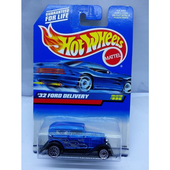 HotWheels '32 Ford DELIVERY OHB441