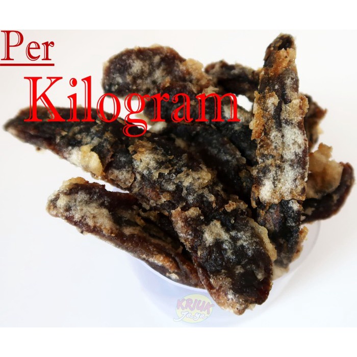 

PROMO - Kualitas Terbaik Sale Pisang Jari Kering Spesial ( KILOAN / CURAH )