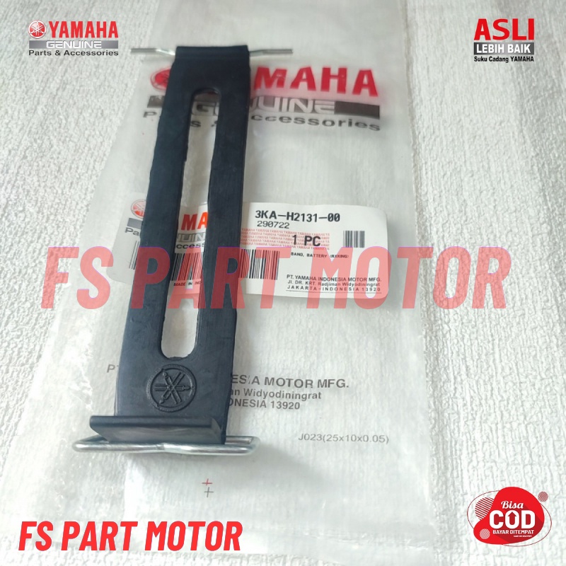 Karet Sabuk Aki Yamaha RX King RXS 3KA-H2131-00