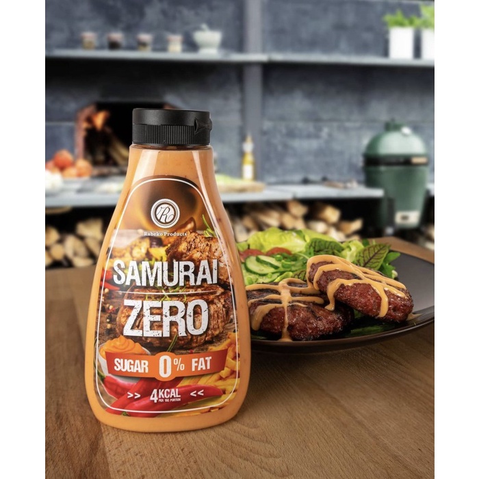 

KF97 RABEKO ZERO 4KCAL 425ML SAMURAI SAUCE DIET