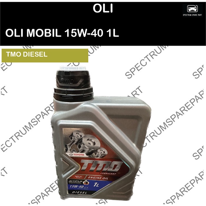 OLI MOBIL TMO DIESEL 15W-40 1L