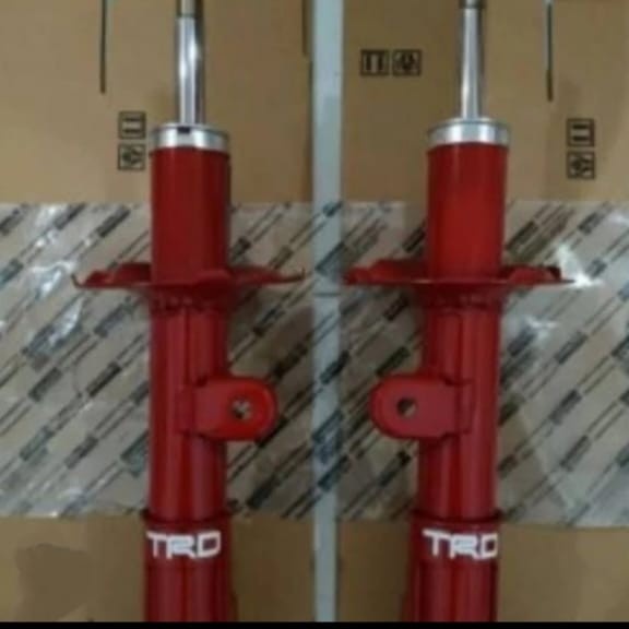 shockbreaker Toyota rush/teriosTRD depan asli dan original TRD toyota