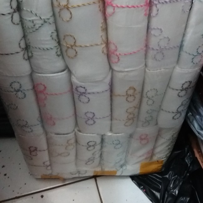 Mukena traveling kecil Parasut Abutay murah