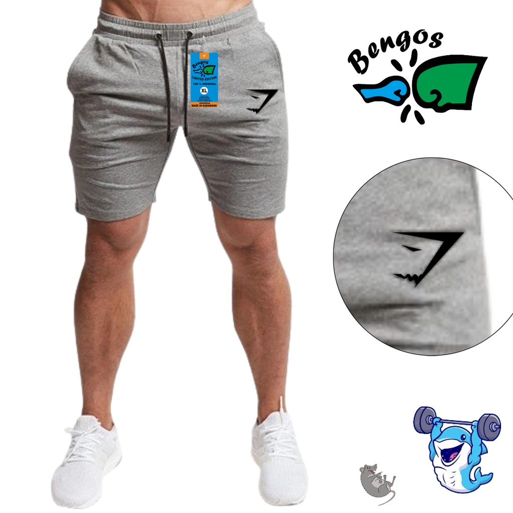 Celana Pendek Celana Taraining Panjang Pria Celana Manset Pendek Pemain Bola