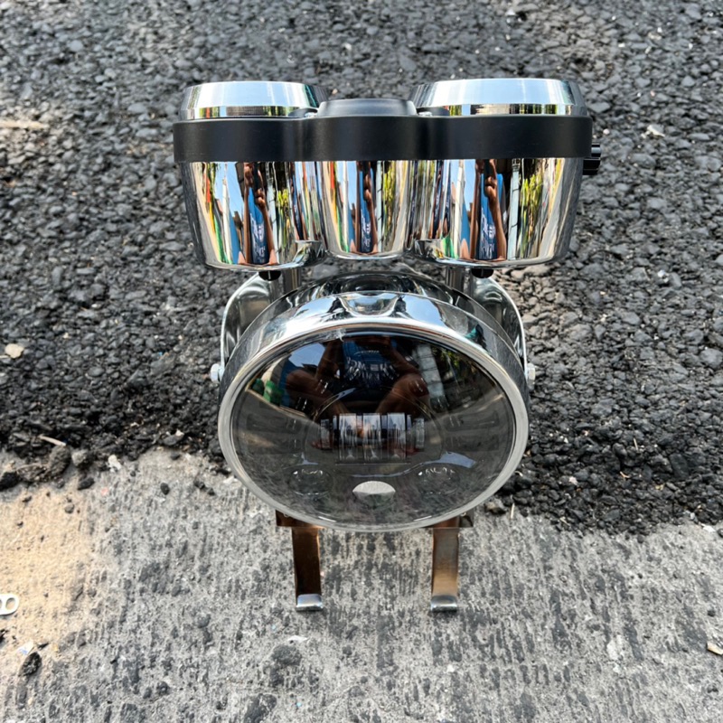 COD lampu ninja set lampu led set spedo ninja ss set dudukan lampu ninja