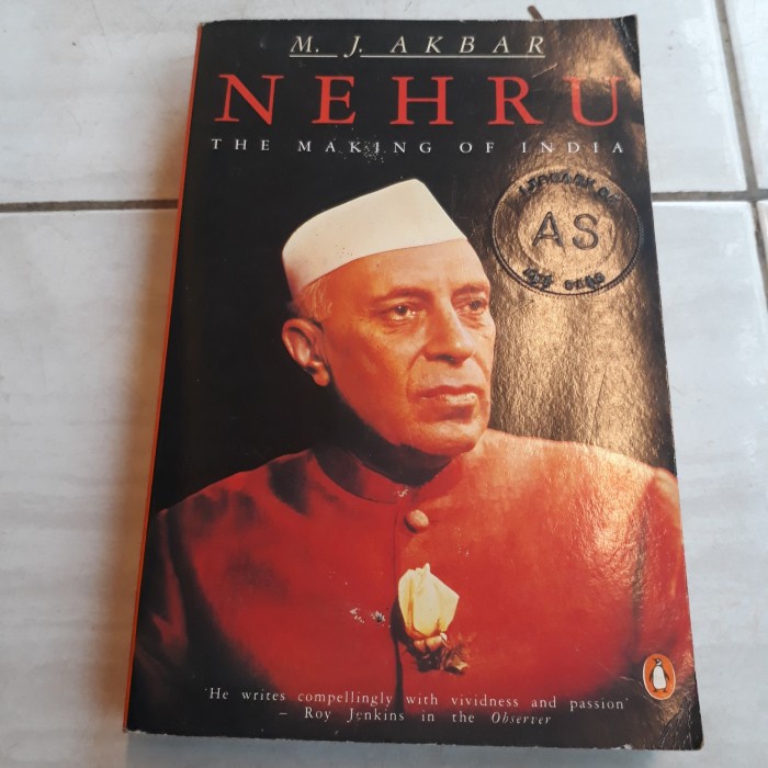 NEHRU THE MAKING OF INDIA-MJ AKBAR-C4