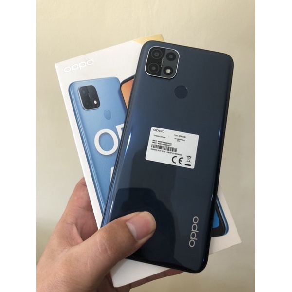 Oppo A15 Ram 2/32GB | Ram 3/32GB Bekas Original
