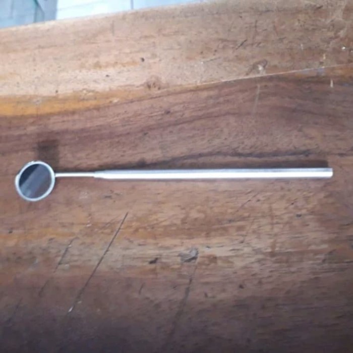 kaca laring laryng handle dan kaca laring