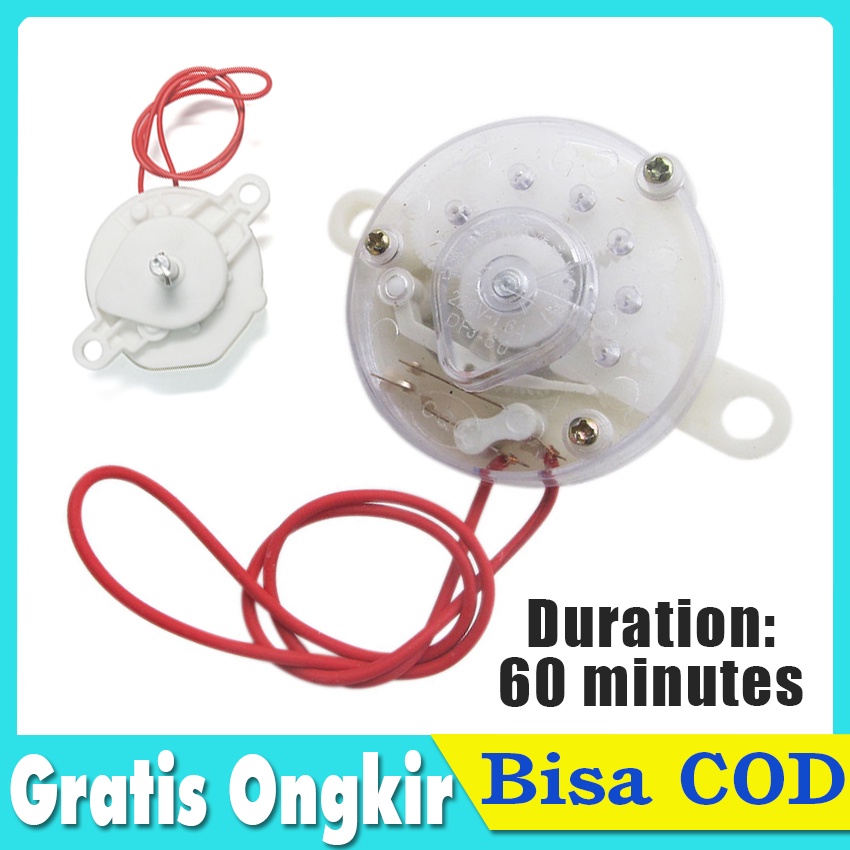 Timer Kipas Angin Multi/ Semua MerkTimer Kipas Angin