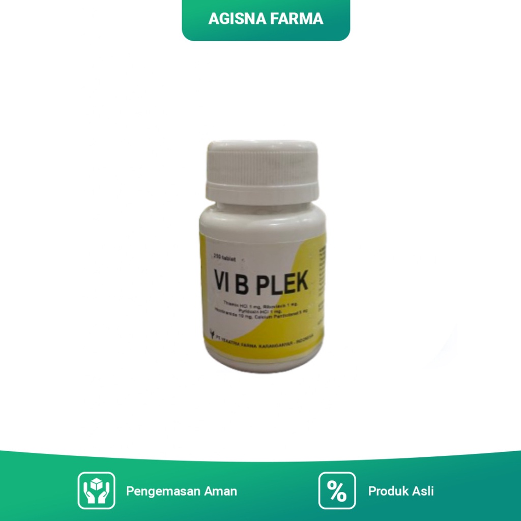 Vitamin B complex PT YEKATRIA