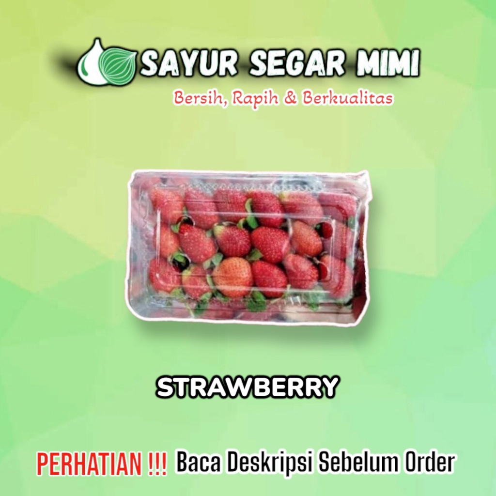 

Strawberry 1Pack - Sᴀʏᴜʀ Sᴇɢᴀʀ ♏ɪᴍɪ