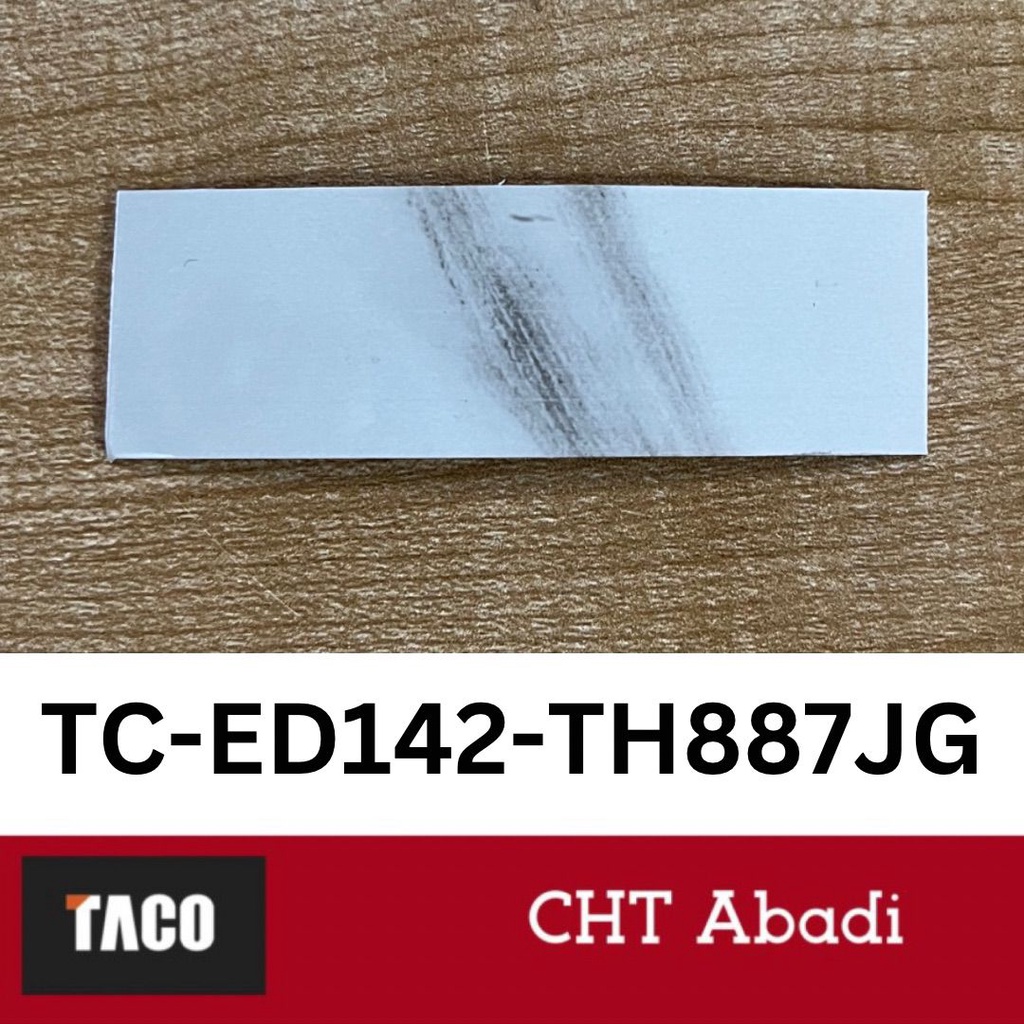EDGING HPL TACO TH 887 JG 42mm x 1