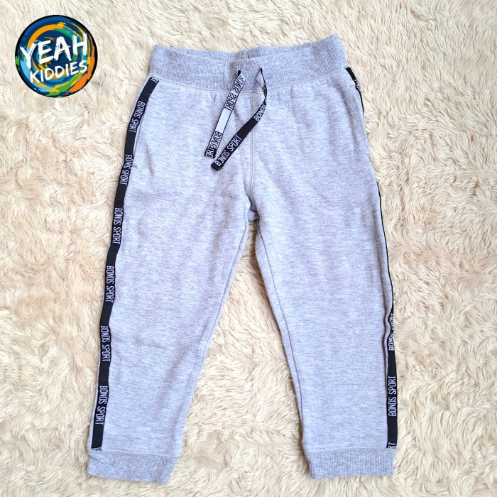 CELANA PANJANG JOGGER BONDS ANAK LAKI LAKI PEREMPUAN SIZE 3 TAHUN