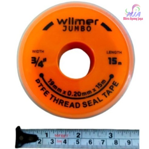 

SEALTAPE AIR SUPER JUMBO KRAN 15 M ISOLASI LEM PEREKAT LAKBAN AIR MAJ ISOLASI PIPA KERAN LAKBAN KERAN SILTIP SERBAGUNA