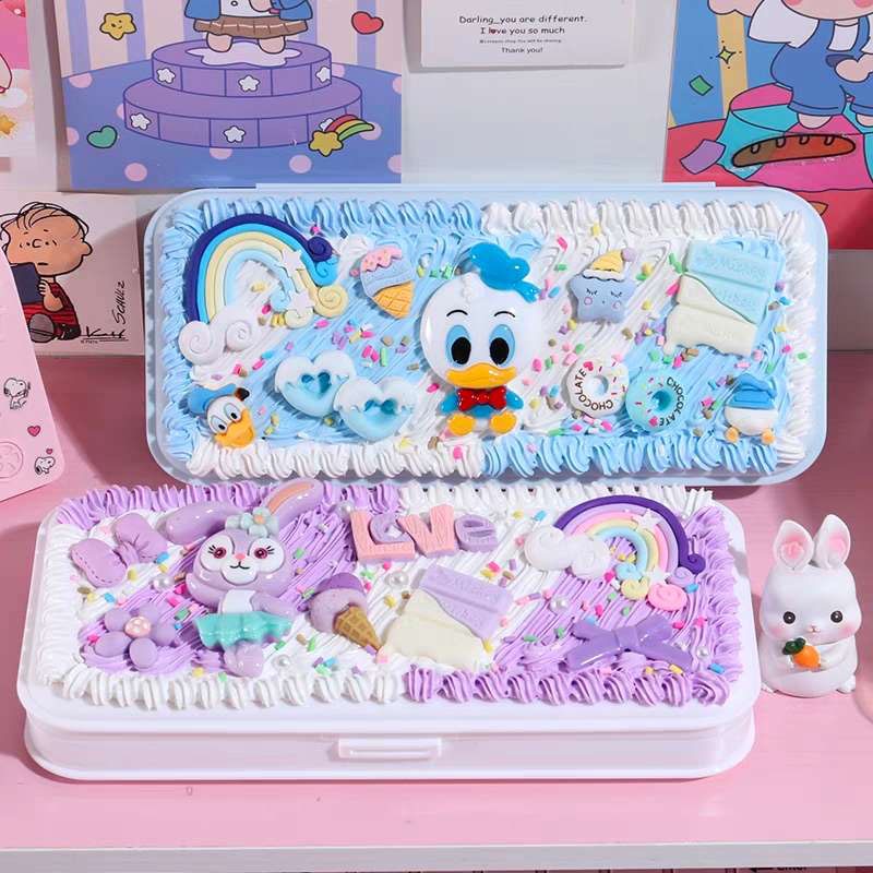 

Tempat Pensil Karakter Terbaru 2025 Perempuan Pen Bag Casess Smp Lucu Kids Balita Karakter Multifungsi Dusgrib Kotak Pencil Anak Kenaikan Kelas Kuromi Sd Cod Pouch Bocah Alat Sekolah Sekolah 3D Cowo Dasgrip Kontak Pengsi Diy Deco Cream Kit/Tetapkan K