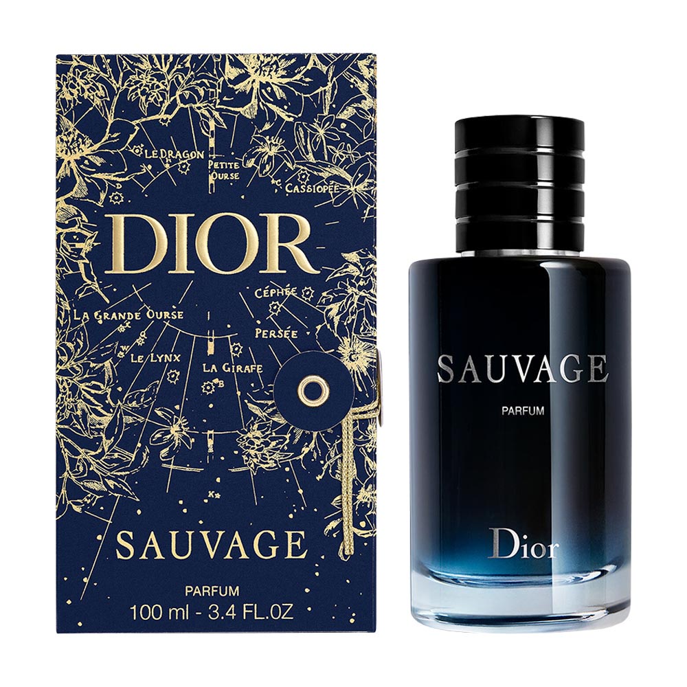 Parfum Pria C*******n D**r Sauvage EDP Man (100 mL) Perfume Cowok Tahan Lama dan Wangi-3