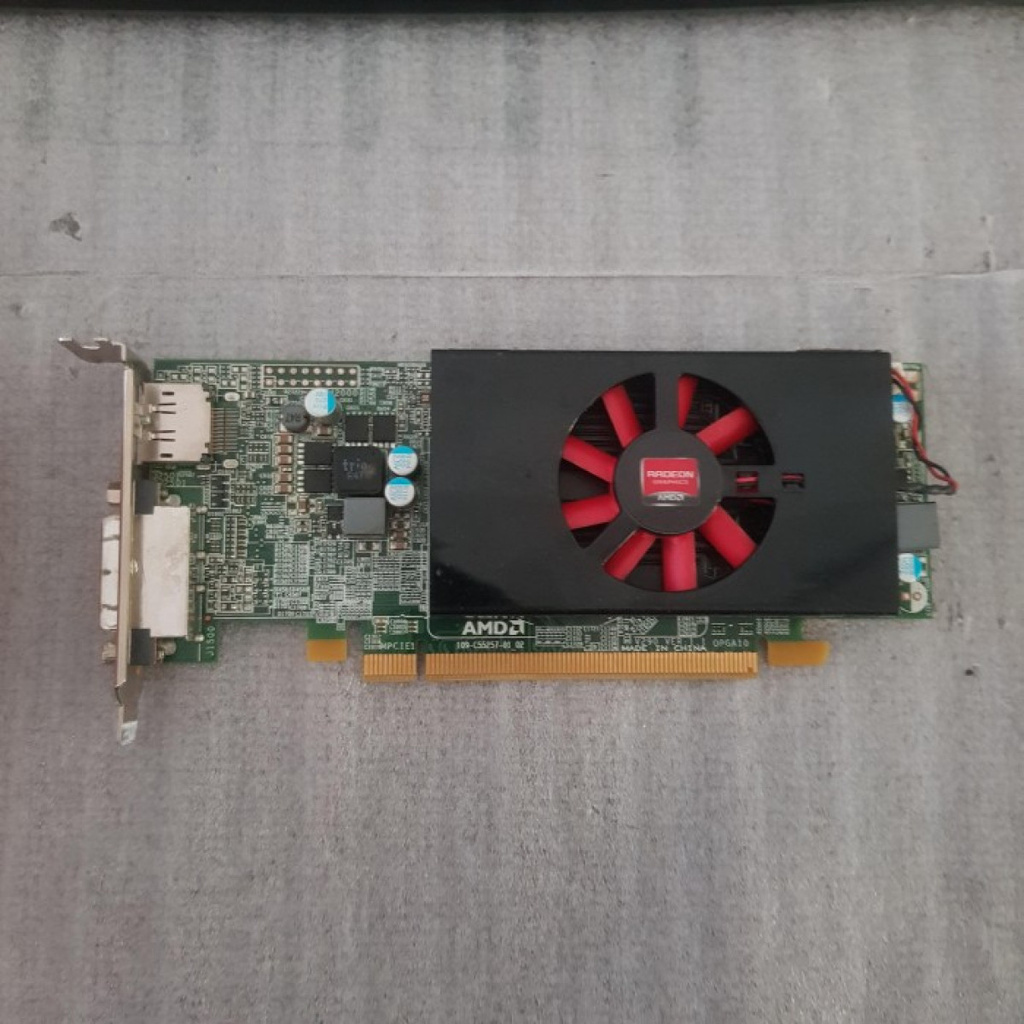 DELL Radeon HD 8570 HD8570 1GB GDDR3 Minus