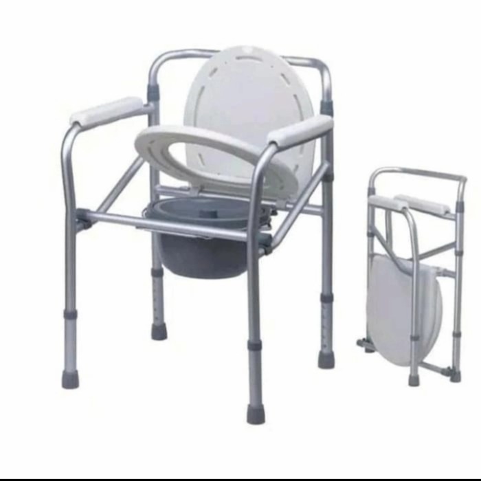 kursi Bab / pispot / toilet / commode lansia