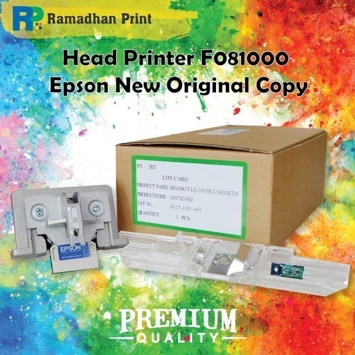 

Head LQ-2170 LQ2180 LQ2190 LQ-1900K, Print Head Printer Epson LQ-2180