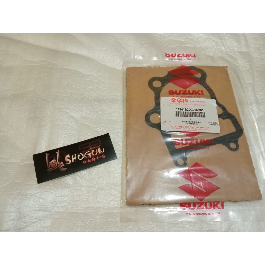 Paking Blok Seher Shogun 125 R Shogun SP FD Arashi 125