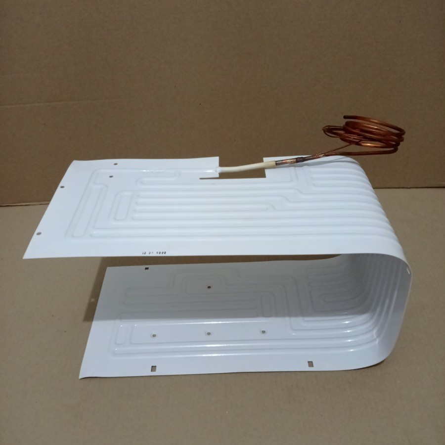 Frezeer Evaporator/Evap/Epap kulkas 1 satu pintu Panasonic Original uk 94 x 20 cm + kapiler berkuali