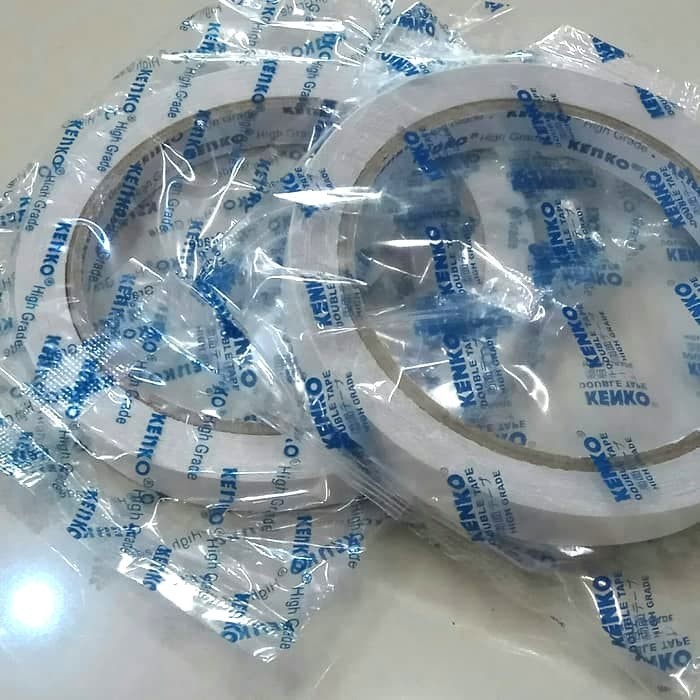 

Double tape KENKO 1/2 inch