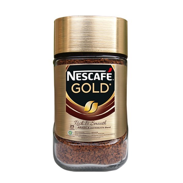 

READY STOCK!!! Nescafe Gold 50 g