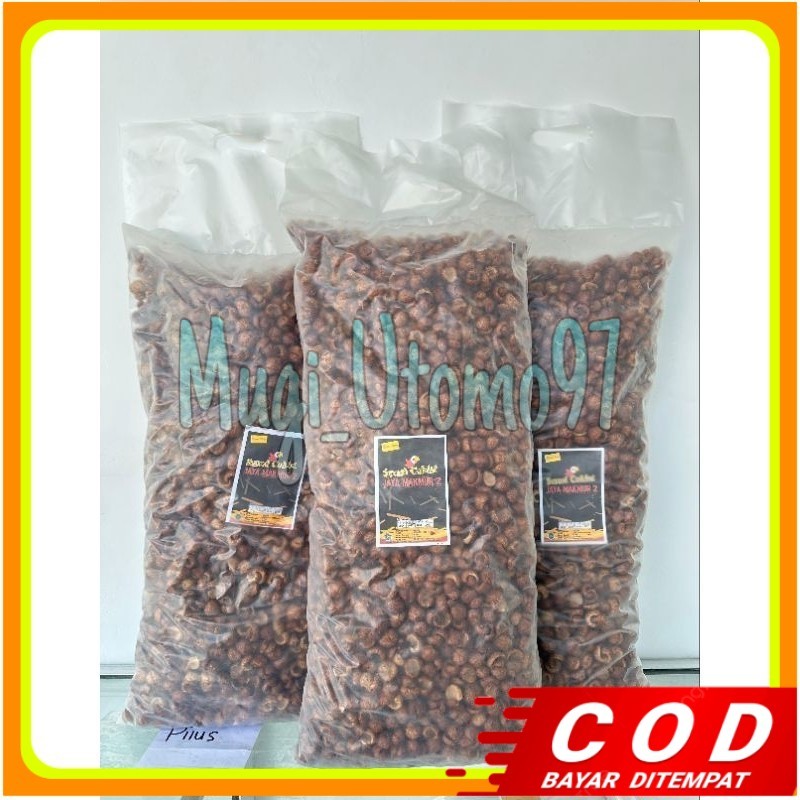 

1kg Sereal Coklat choco crunch 1ball sereal food