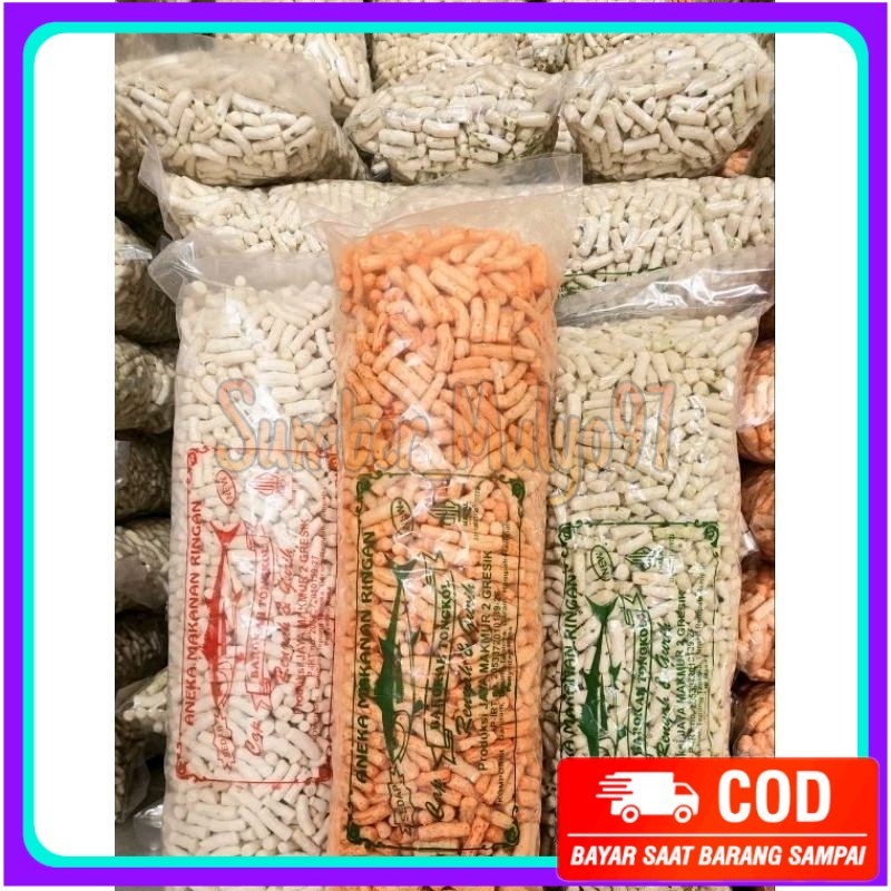 

1kg stik tongkol khas klaten varian rasa
