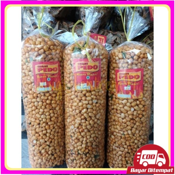 

1kg sukro cikruh pedas daun jeruk