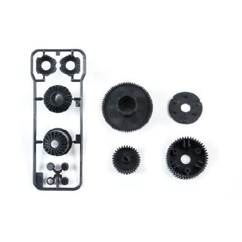 Tamiya G Parts for CC-01 (TA19005422)
