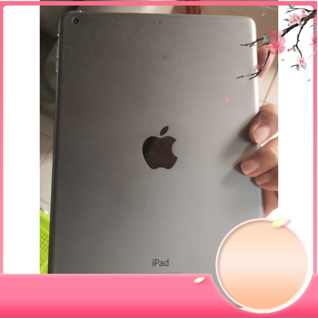 iPad Air 1 second Garansi Resmi