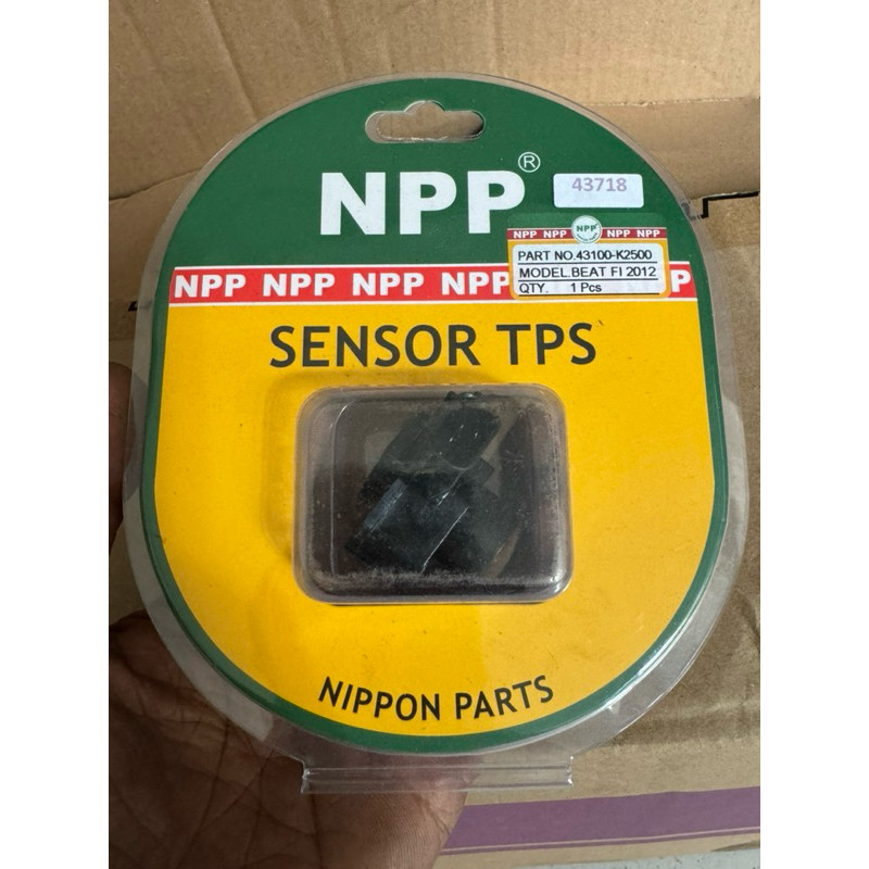 Sensor TPS NPP original beat fi vario scoopy