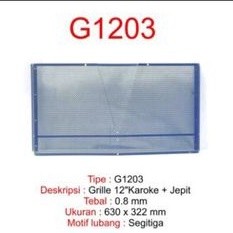 ram speaker 12 inchi G1203 karaoke grill speaker box gril tutup speaker

Tipe : G1203
Deskripsi : Gr