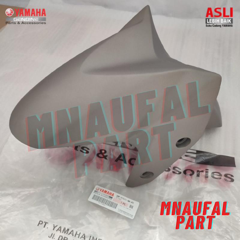 SPAKBOR DEPAN N MAX ABU GOLD 2DP-F1511-00-P2 ORIGINAL YAMAHA